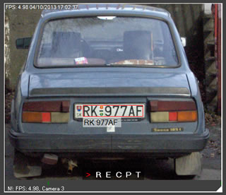 car number plate recognition software download