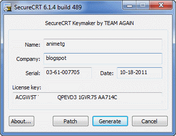 securecrt 7.1 download